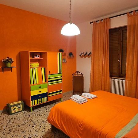 Apartmán La Casina Di Jo Siena Exteriér fotografie