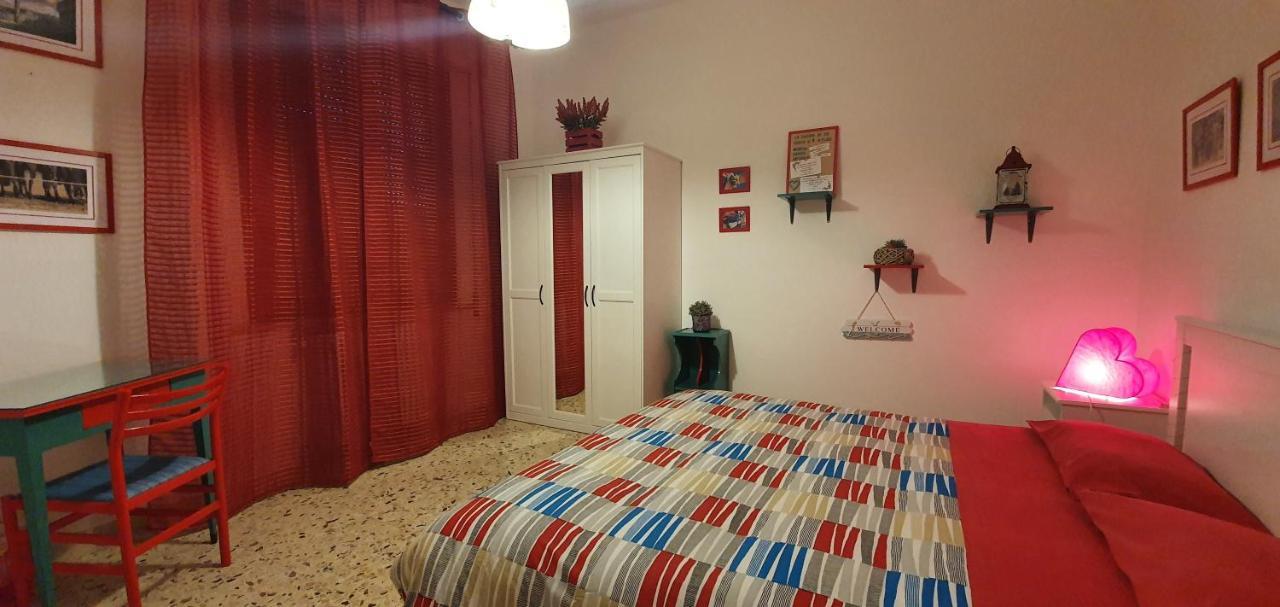 Apartmán La Casina Di Jo Siena Exteriér fotografie