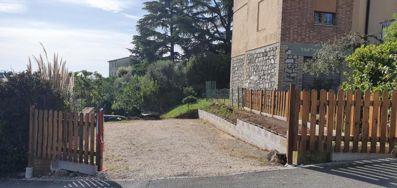 Apartmán La Casina Di Jo Siena Exteriér fotografie