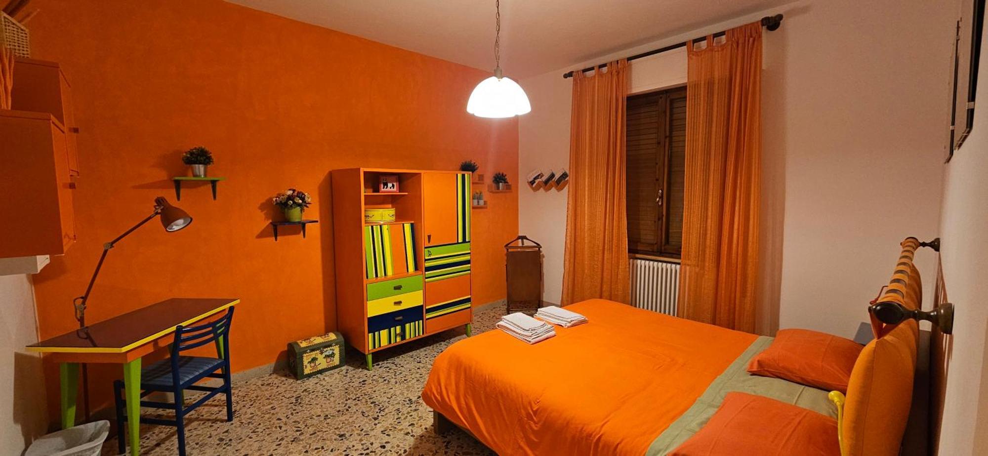 Apartmán La Casina Di Jo Siena Exteriér fotografie