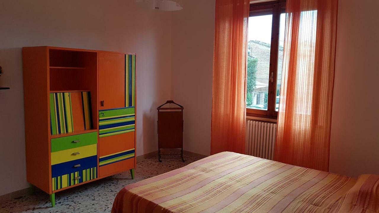 Apartmán La Casina Di Jo Siena Exteriér fotografie