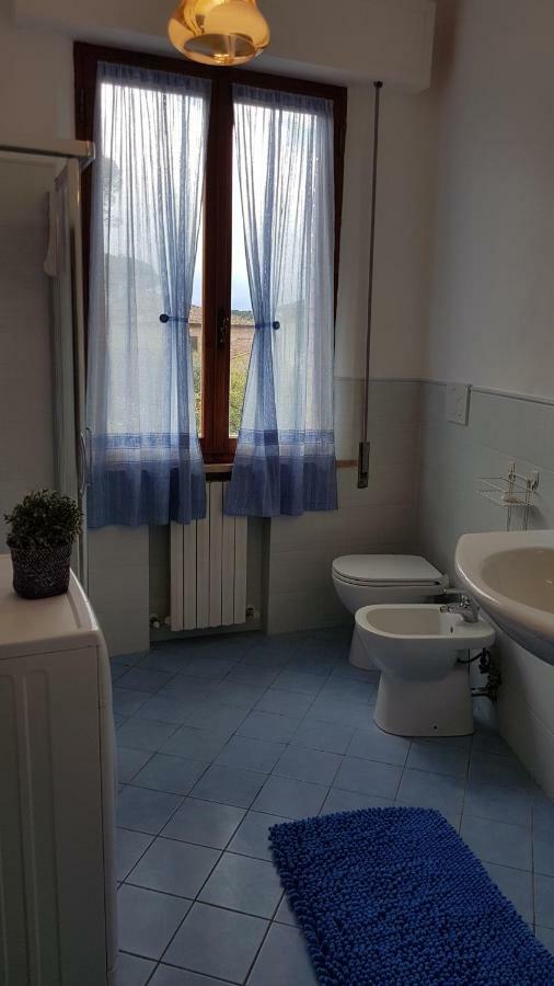 Apartmán La Casina Di Jo Siena Exteriér fotografie