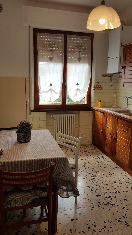 Apartmán La Casina Di Jo Siena Exteriér fotografie