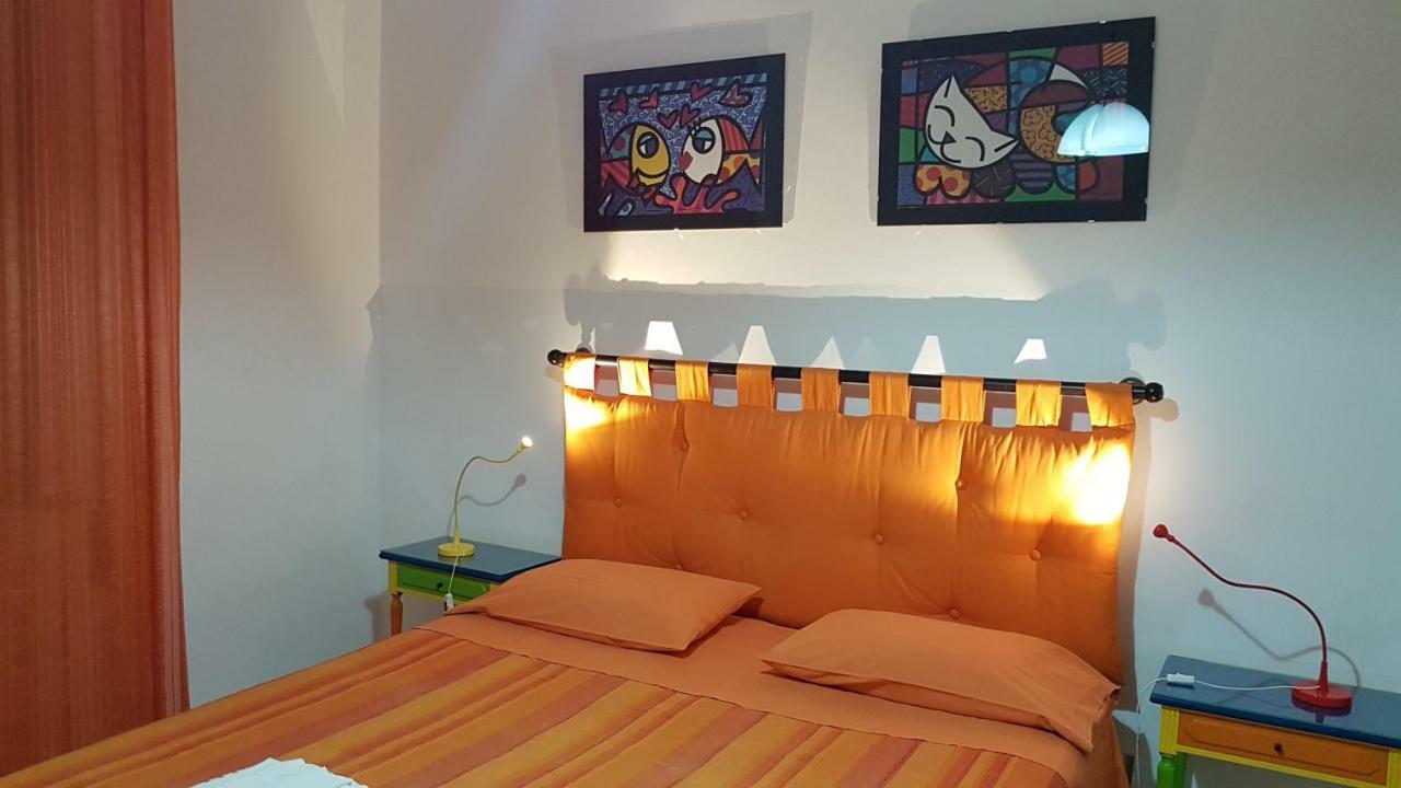 Apartmán La Casina Di Jo Siena Exteriér fotografie