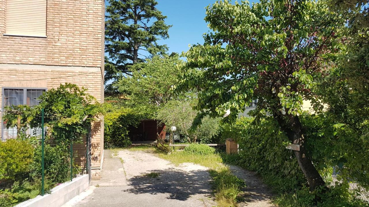 Apartmán La Casina Di Jo Siena Exteriér fotografie